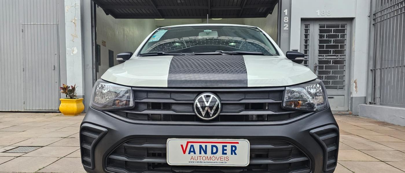 VW/SAVEIRO ROBUST 1.6