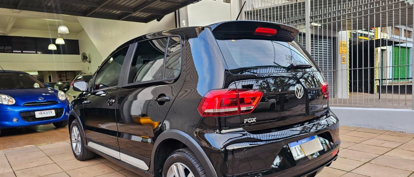 VW/FOX PEPPER 1.6 16V I-MOTION