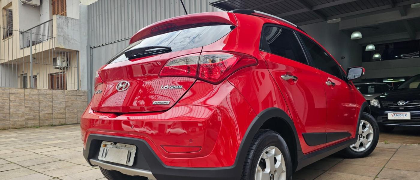 HYUNDAI/HB20 X PREMIUM 1.6 AUTOMÁTICO