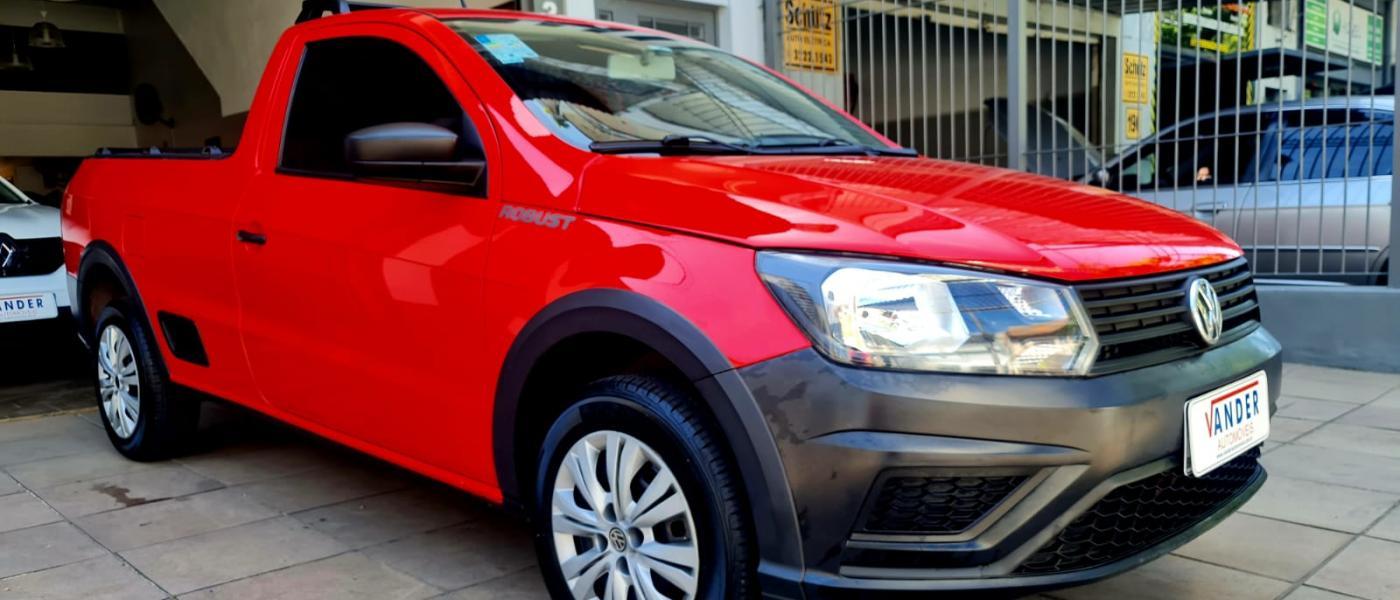 VW/SAVEIRO ROBUST 1.6