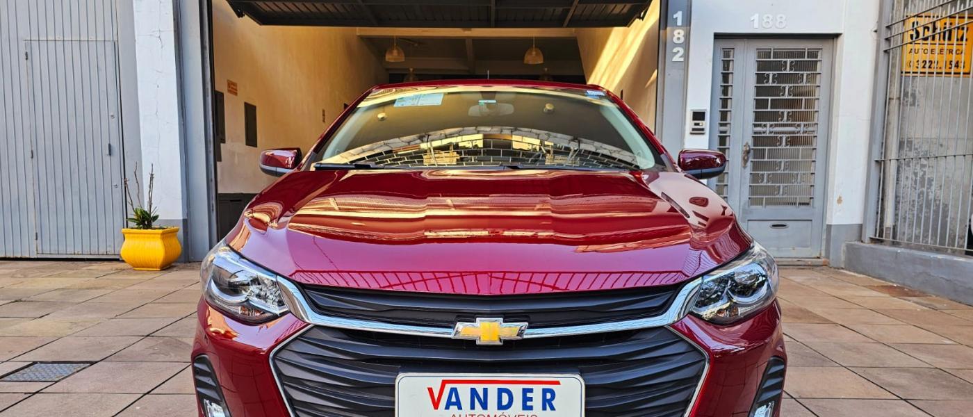 GM/ONIX PLUS PREMIER TURBO 1.0 AUTOMÁTICO 