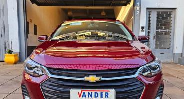 GM/ONIX PLUS PREMIER TURBO 1.0 AUTOMÁTICO 