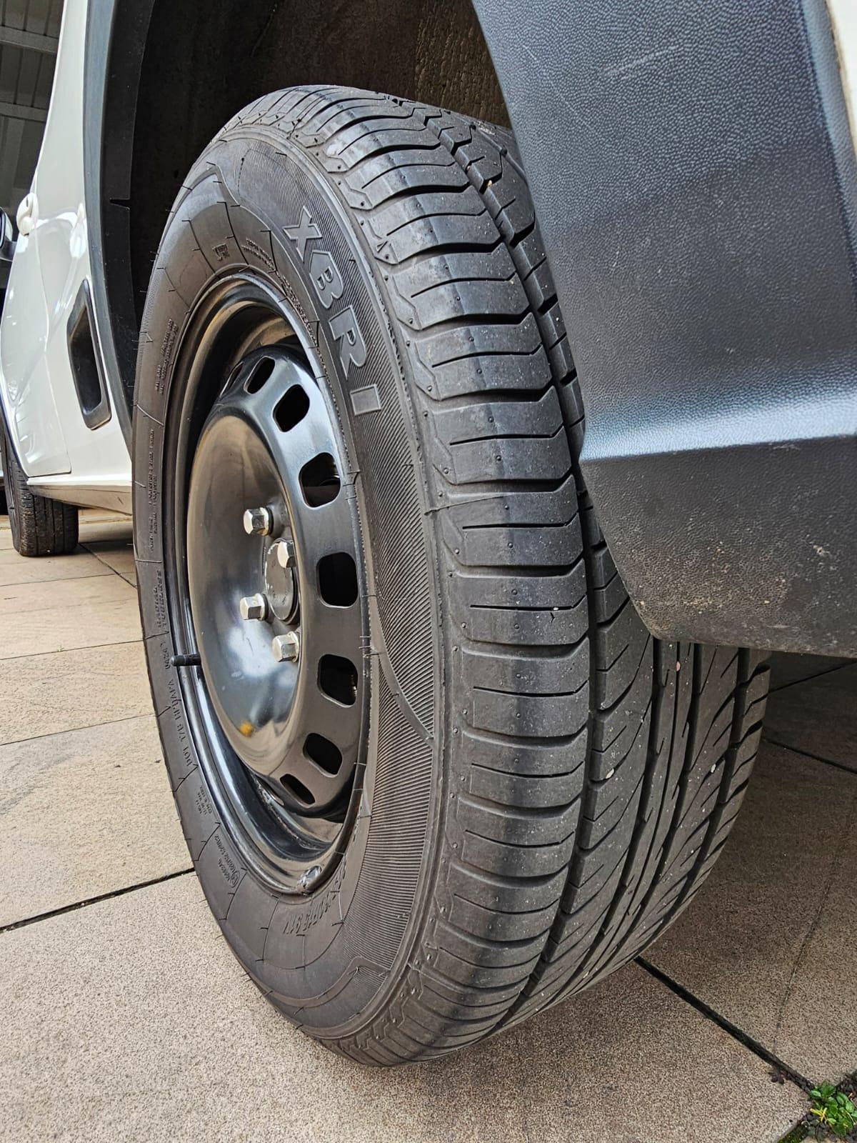 VW/SAVEIRO TRENDLINE 1.6