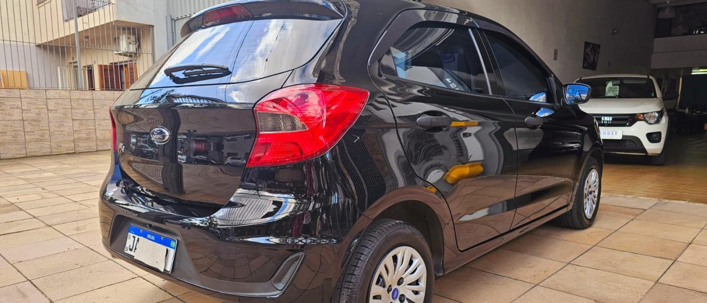 FORD/KA S 1.0
