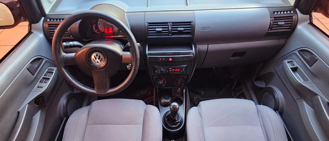 VW/SPACEFOX 1.6