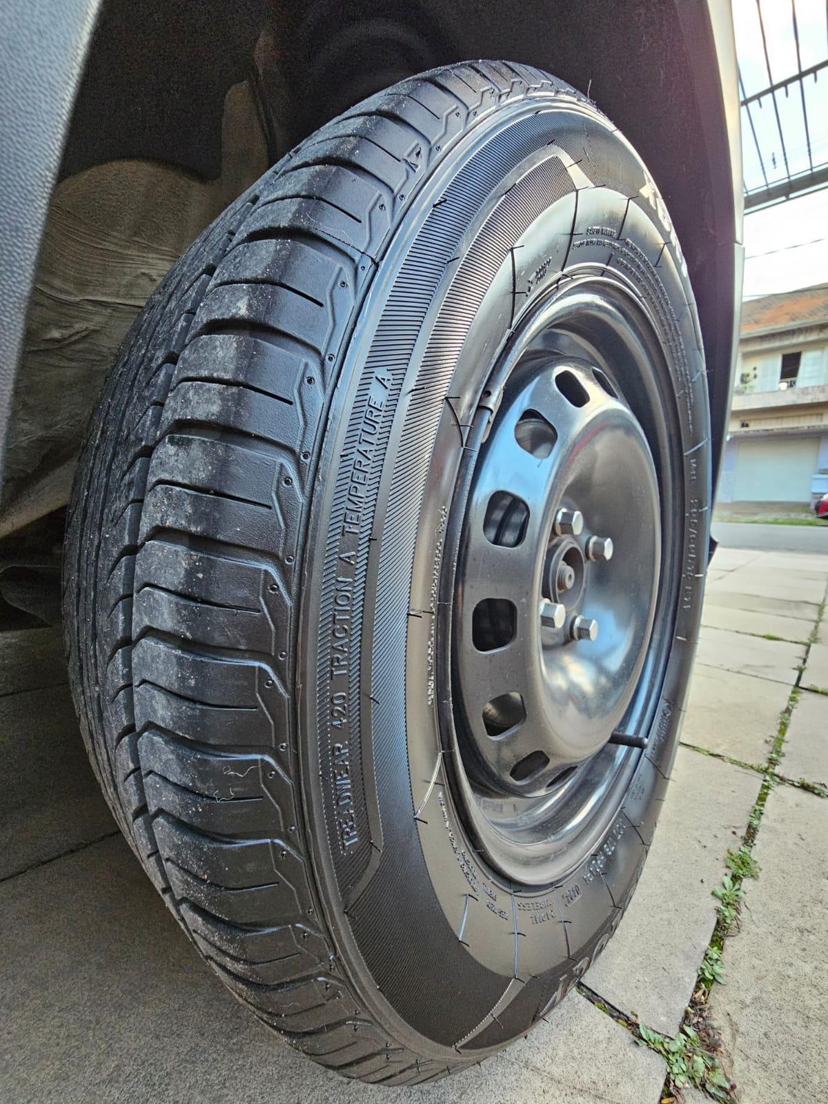 VW/SAVEIRO TRENDLINE 1.6