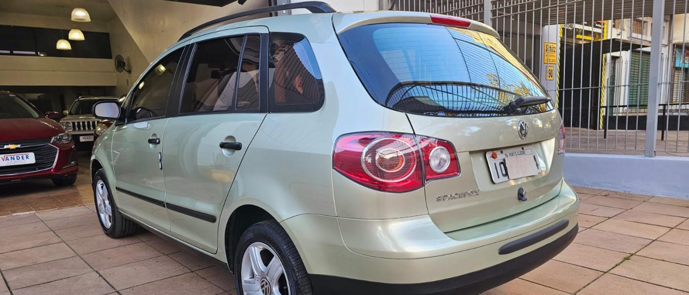 VW/SPACEFOX 1.6