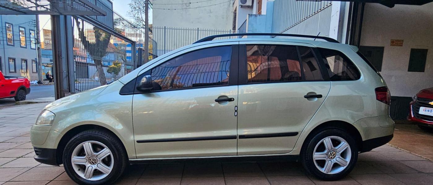 VW/SPACEFOX 1.6