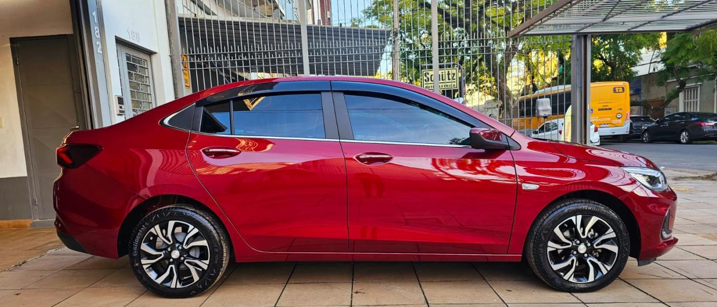 GM/ONIX PLUS PREMIER TURBO 1.0 AUTOMÁTICO 
