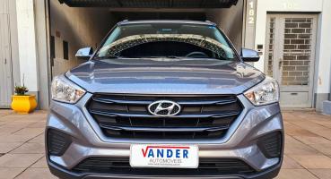 HYUNDAI/CRETA ACTIN 1.6 AUTOMÁTICA