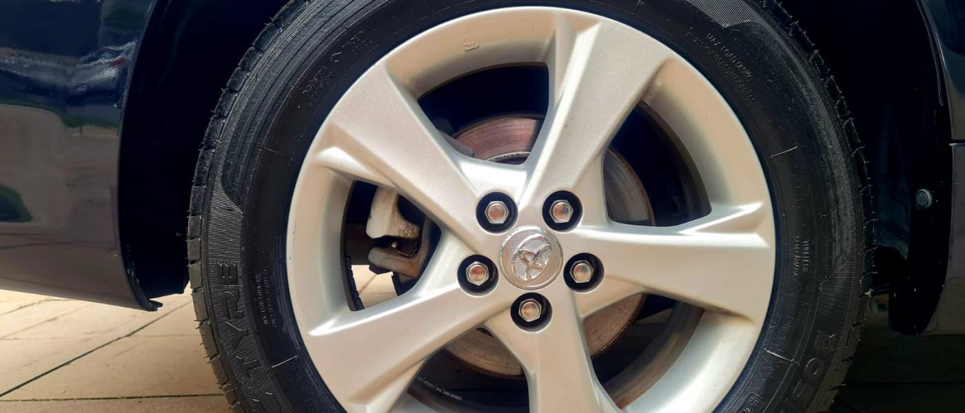 TOYOTA/COROLLA XEI 2.0 AUTOMÁTICO
