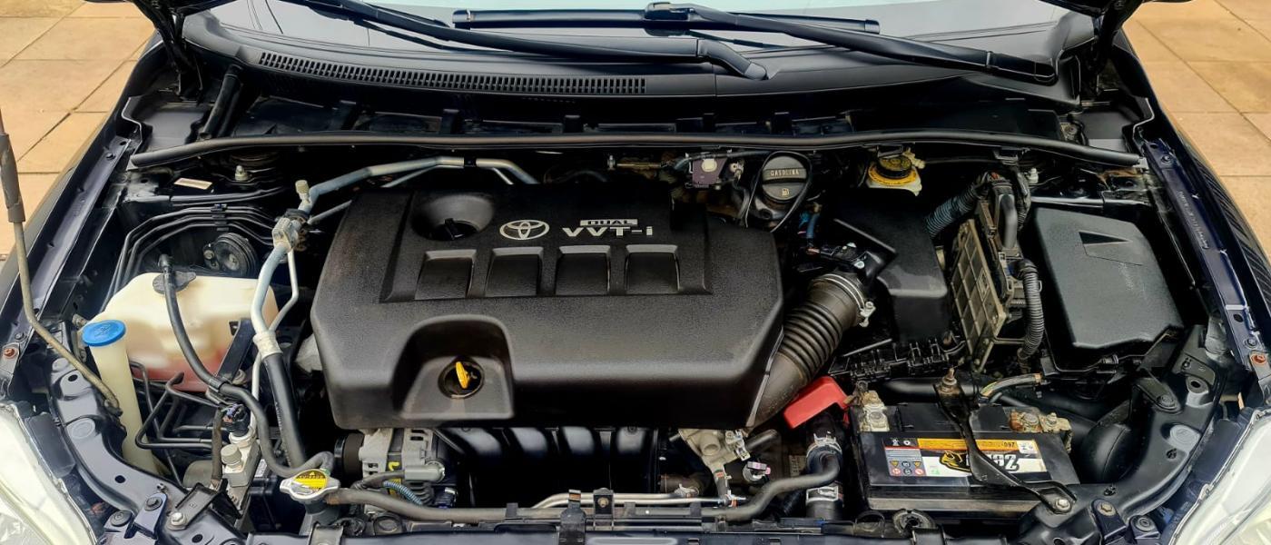 TOYOTA/COROLLA XEI 2.0 AUTOMÁTICO