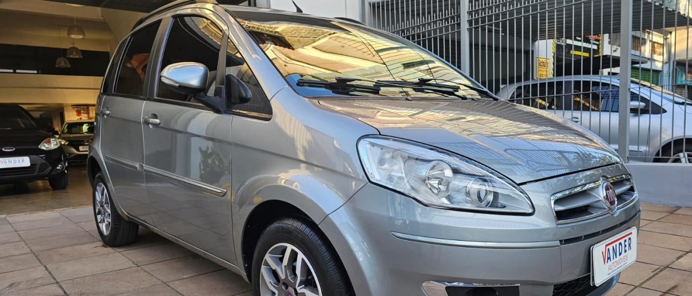 FIAT/IDEA ATTRACTIVE 1.4