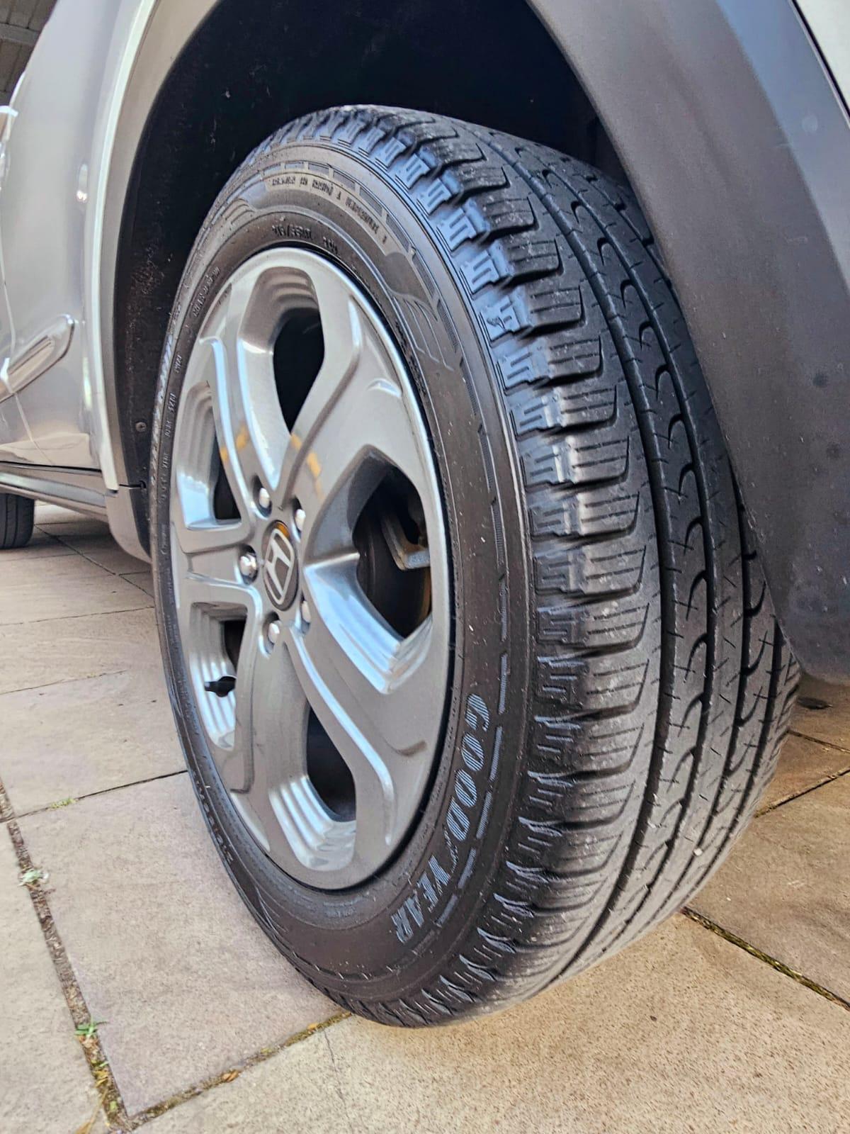 HONDA/HR-V EX 1.8 AUTOMÁTICA