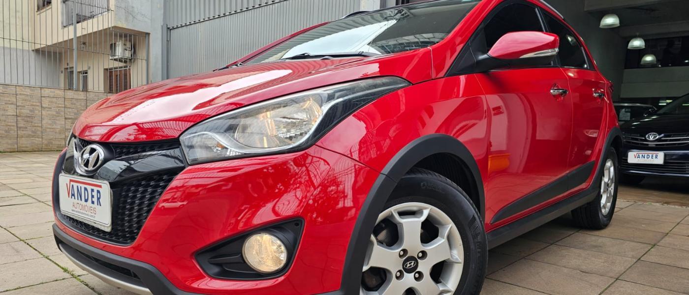 HYUNDAI/HB20 X PREMIUM 1.6 AUTOMÁTICO