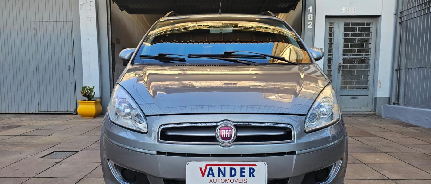 FIAT/IDEA ATTRACTIVE 1.4