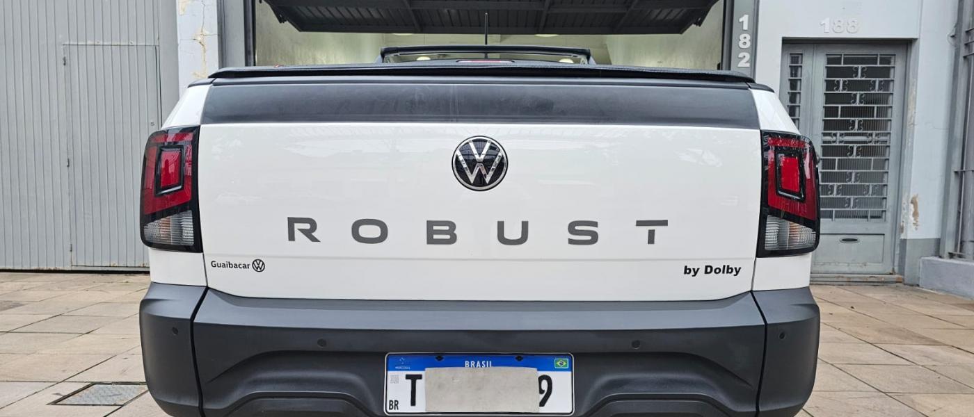 VW/SAVEIRO ROBUST 1.6