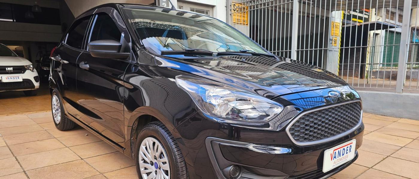 FORD/KA S 1.0