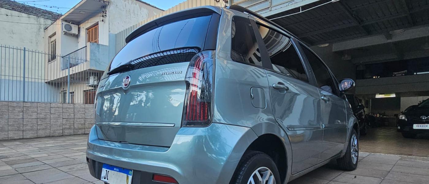 FIAT/IDEA ATTRACTIVE 1.4