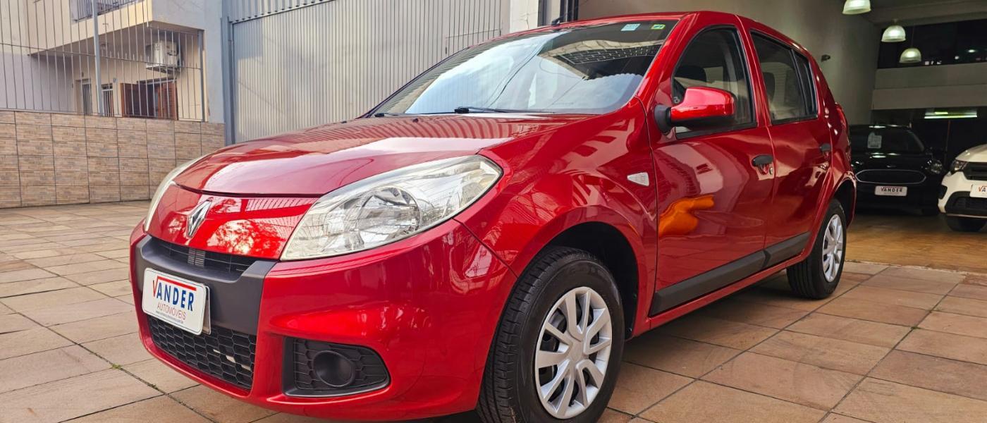 RENAULT/SANDERO EXPRESSION 1.0 
