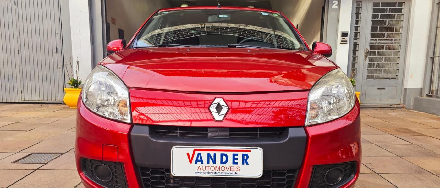 RENAULT/SANDERO EXPRESSION 1.0 