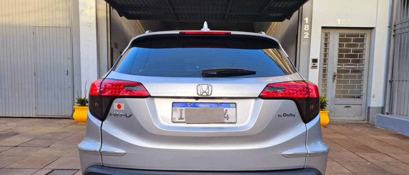 HONDA/HR-V EX 1.8 AUTOMÁTICA