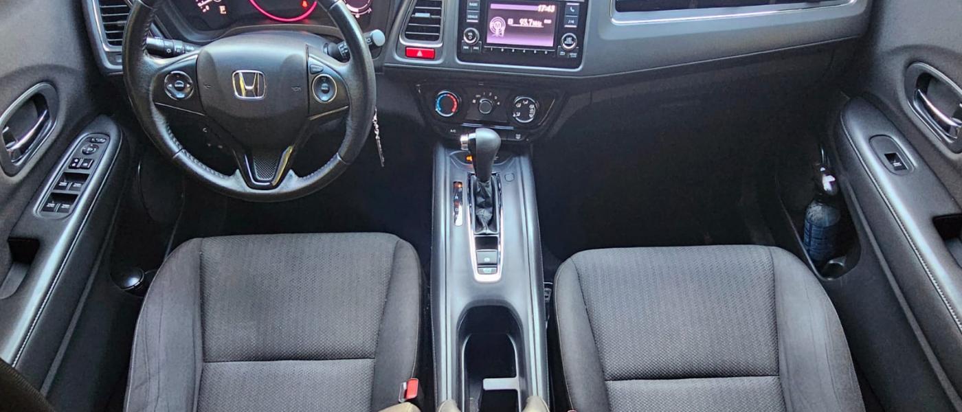HONDA/HR-V EX 1.8 AUTOMÁTICA