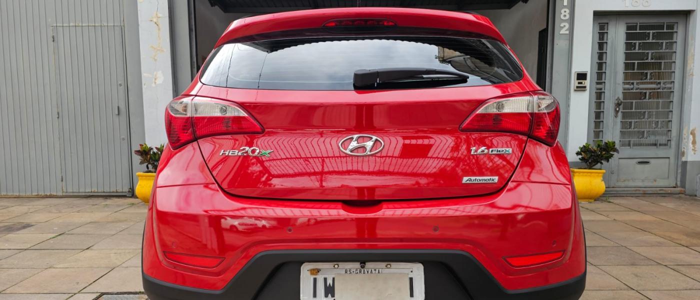 HYUNDAI/HB20 X PREMIUM 1.6 AUTOMÁTICO