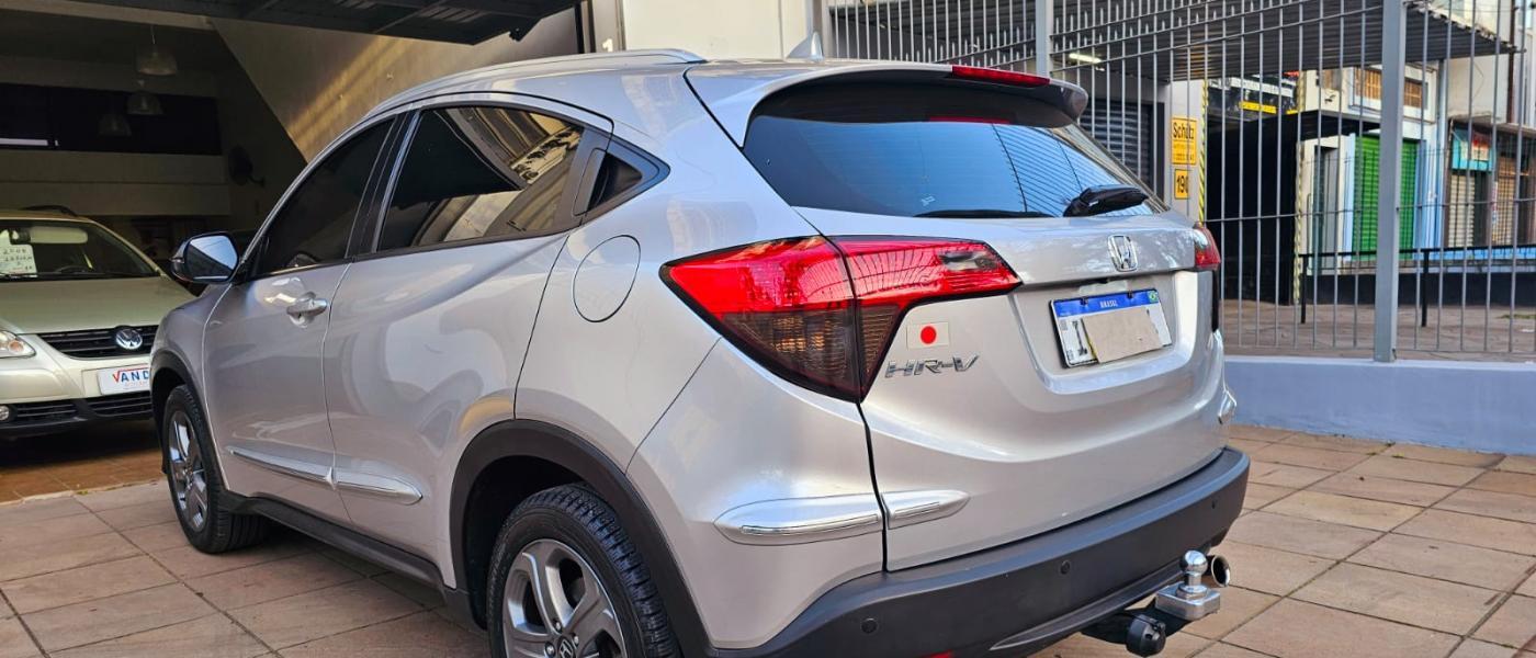HONDA/HR-V EX 1.8 AUTOMÁTICA