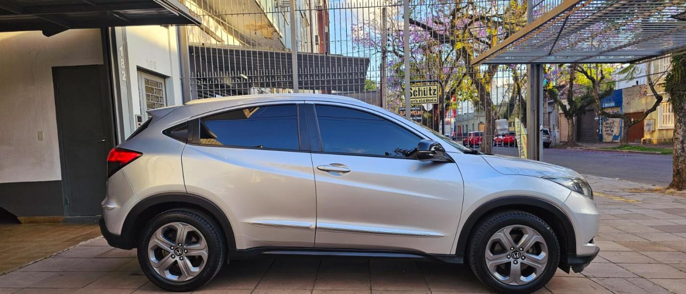 HONDA/HR-V EX 1.8 AUTOMÁTICA