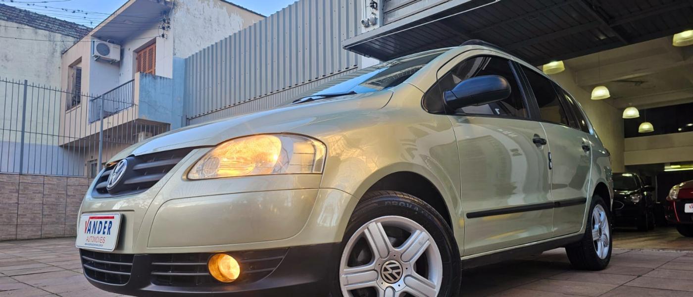 VW/SPACEFOX 1.6
