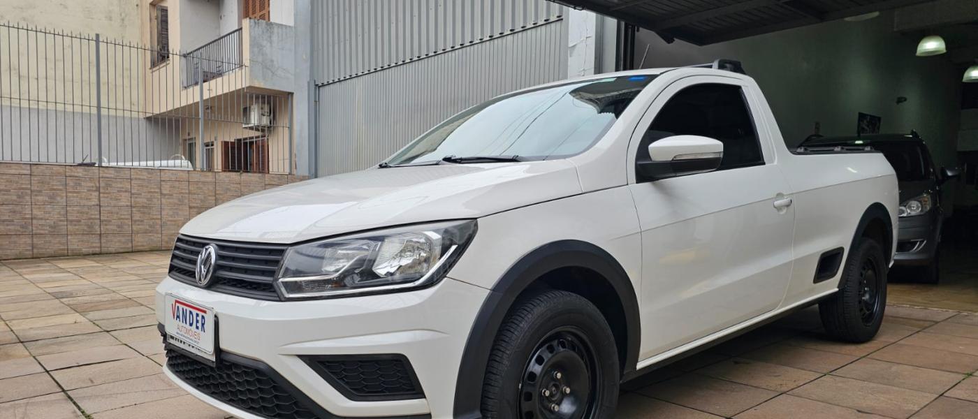 VW/SAVEIRO TRENDLINE 1.6