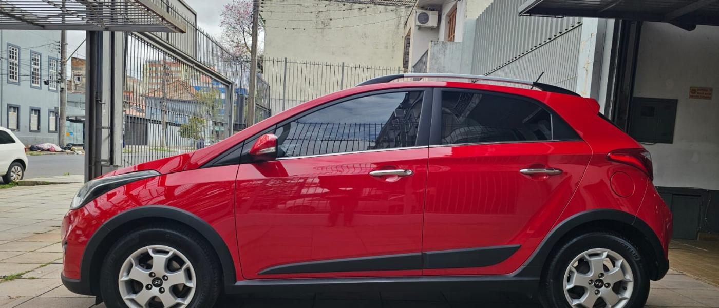 HYUNDAI/HB20 X PREMIUM 1.6 AUTOMÁTICO