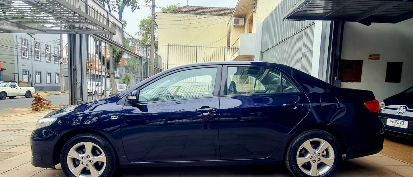 TOYOTA/COROLLA XEI 2.0 AUTOMÁTICO