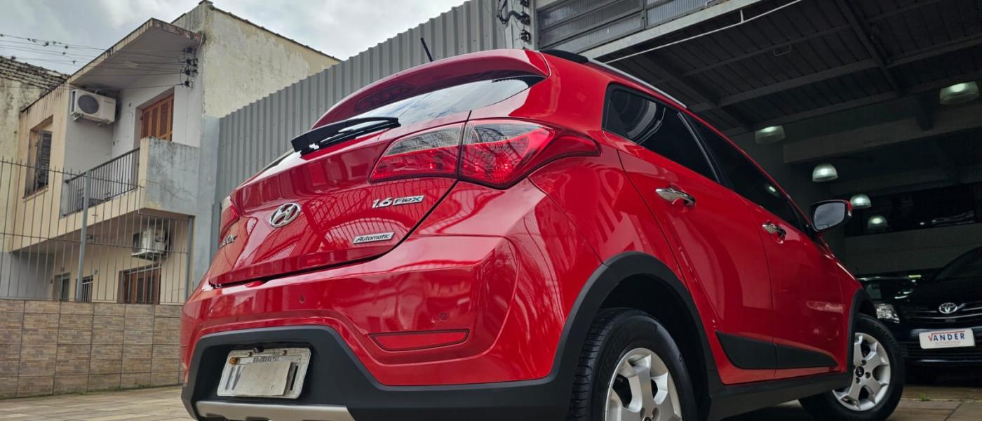 HYUNDAI/HB20 X PREMIUM 1.6 AUTOMÁTICO