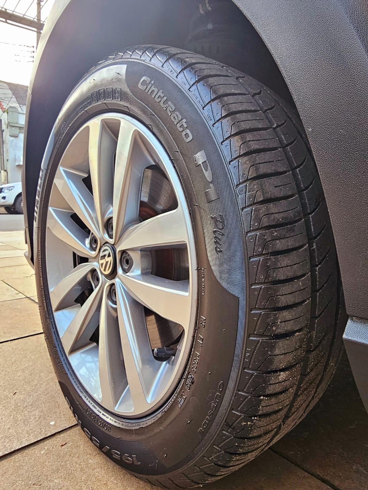 VW/FOX PEPPER 1.6 16V I-MOTION
