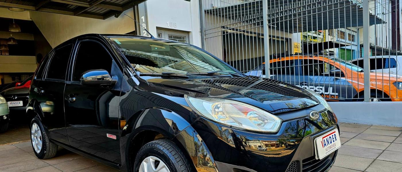 FORD/FIESTA CLASS 1.6