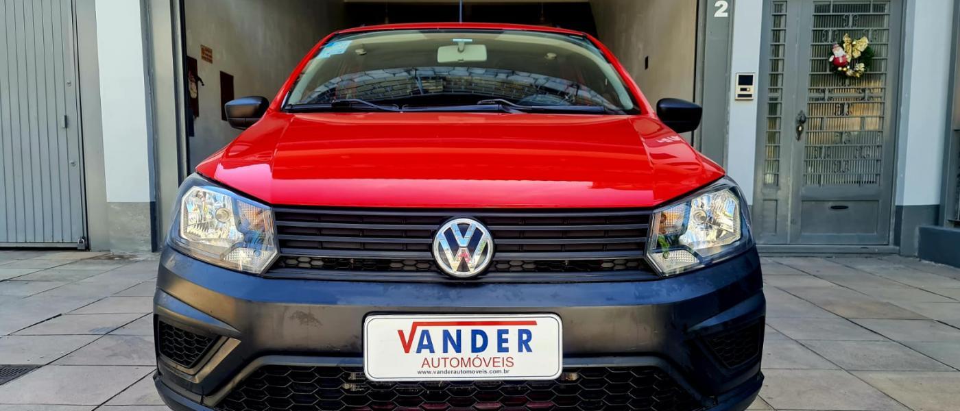 VW/SAVEIRO ROBUST 1.6