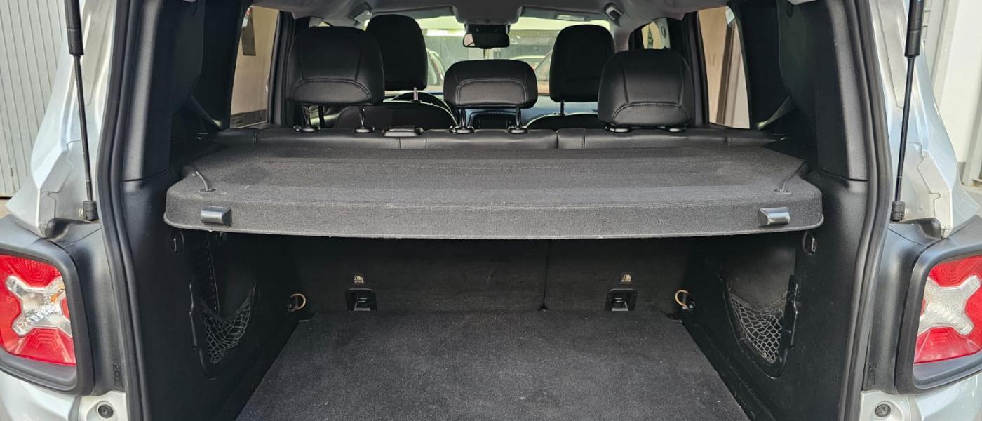JEEP/RENEGADE LIMITED 1.8 AT