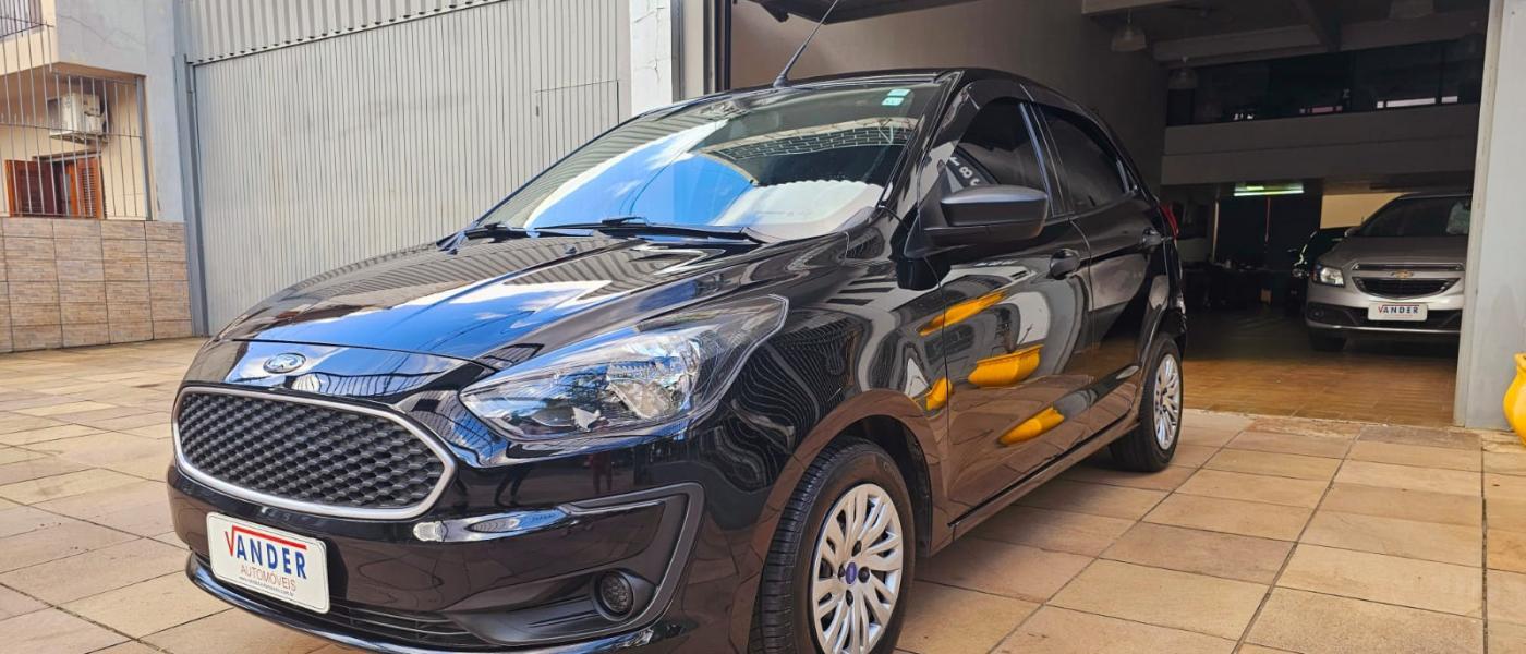 FORD/KA S 1.0