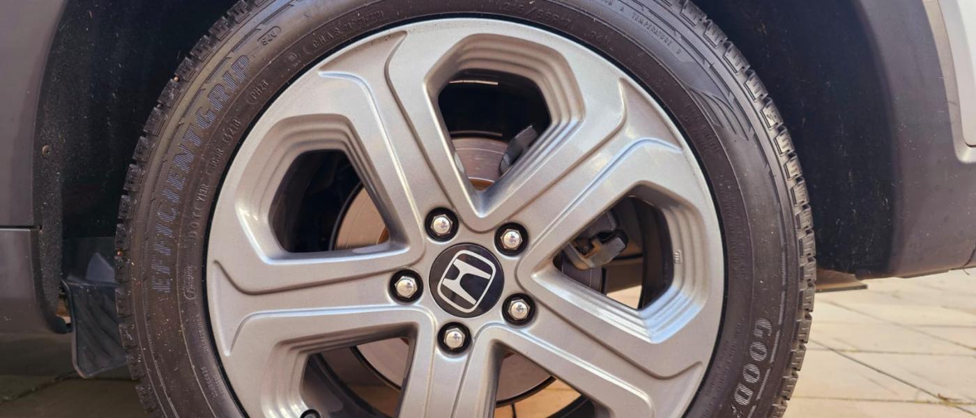 HONDA/HR-V EX 1.8 AUTOMÁTICA