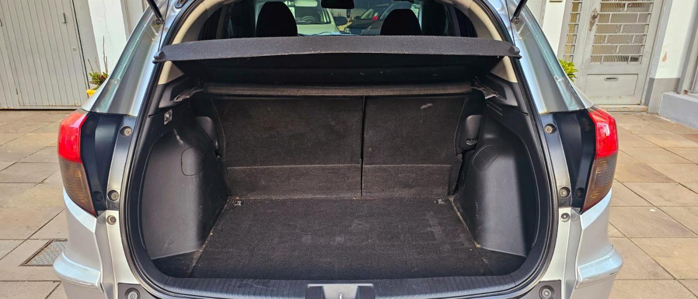 HONDA/HR-V EX 1.8 AUTOMÁTICA