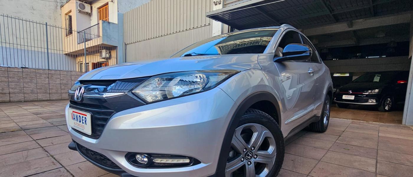 HONDA/HR-V EX 1.8 AUTOMÁTICA