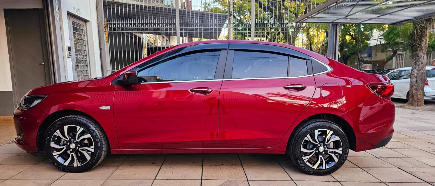 GM/ONIX PLUS PREMIER TURBO 1.0 AUTOMÁTICO 