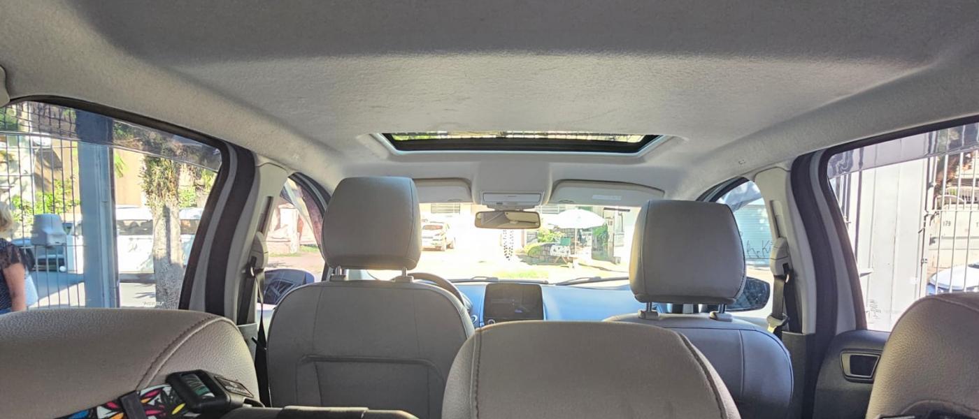 FORD/ECOSPORT TITANIUM 1.5 12V AUTOMÁTICA