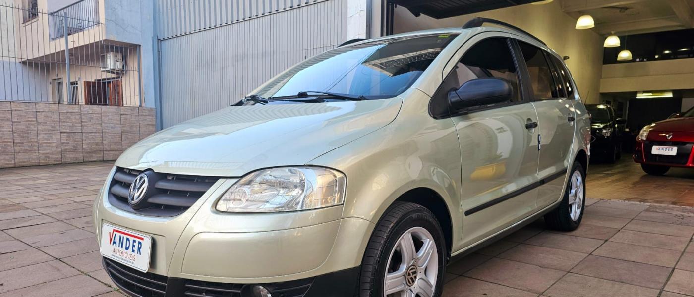 VW/SPACEFOX 1.6