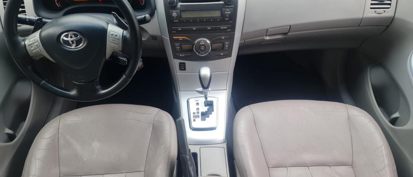 TOYOTA/COROLLA XEI 2.0 AUTOMÁTICO