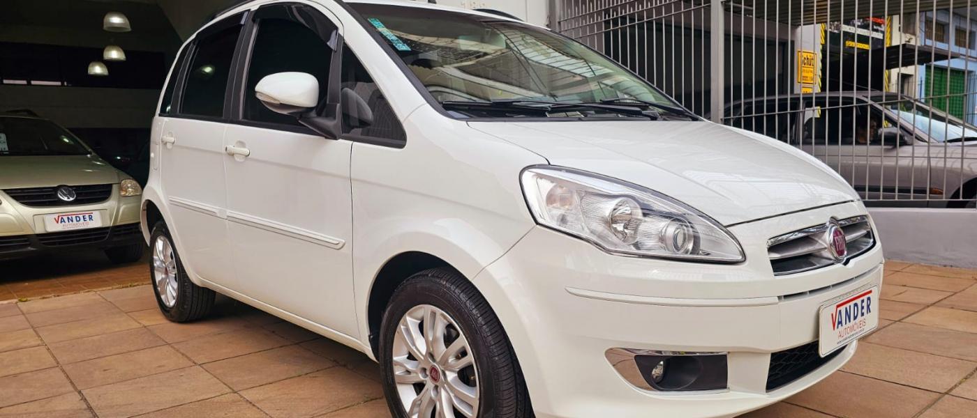 FIAT/IDEA ATTRACTIVE 1.4