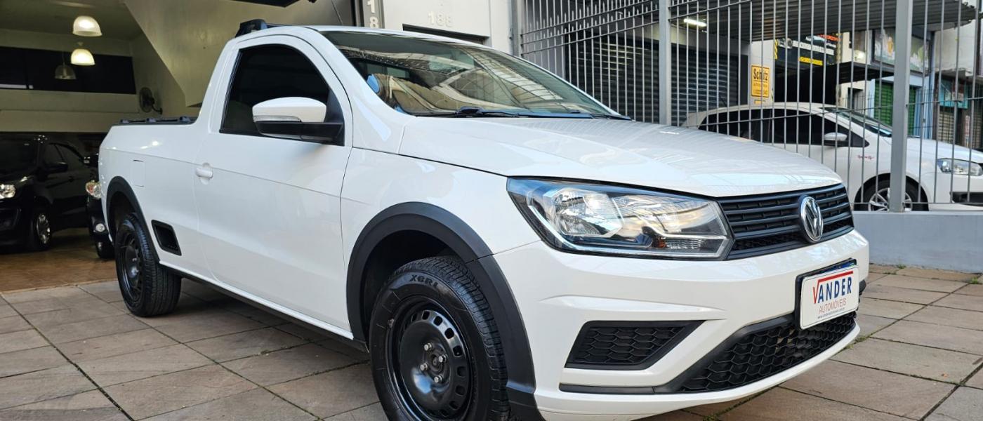 VW/SAVEIRO TRENDLINE 1.6