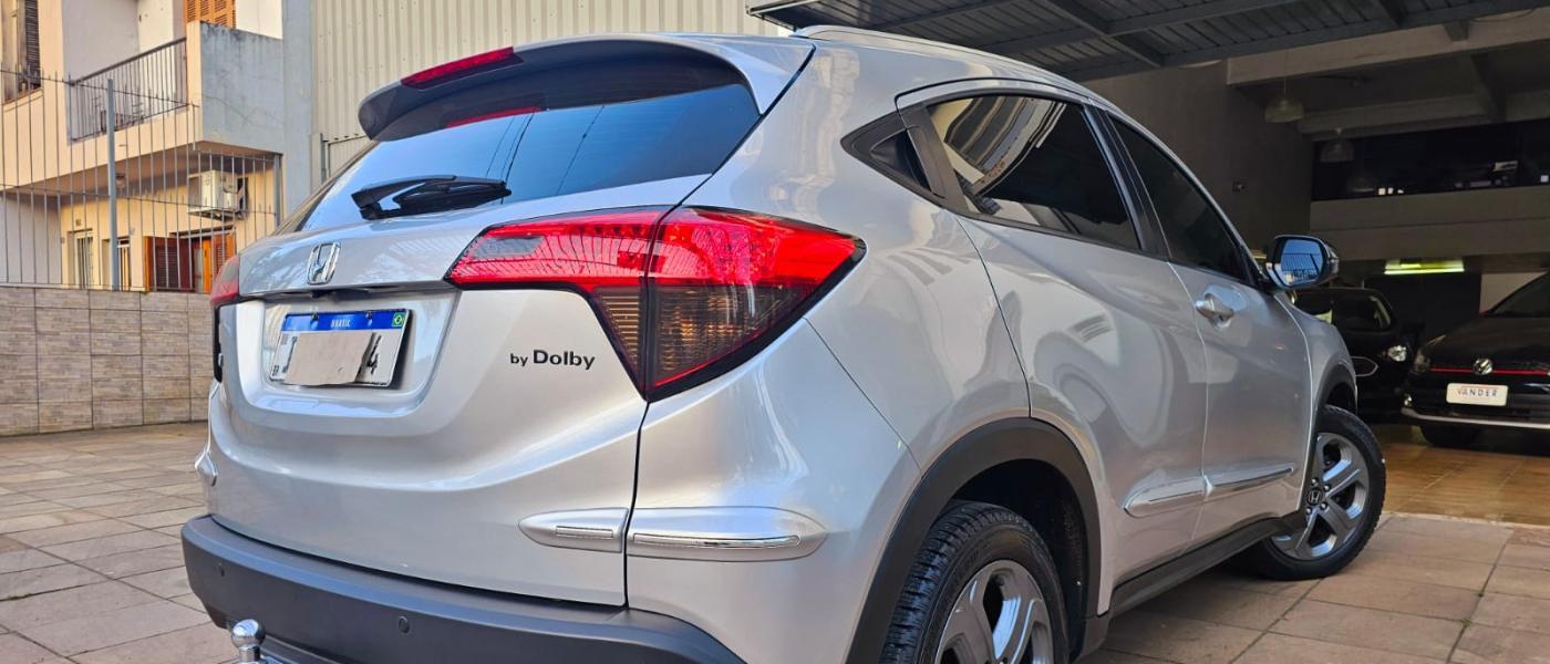 HONDA/HR-V EX 1.8 AUTOMÁTICA